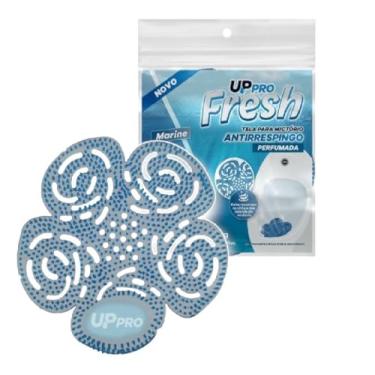 Imagem de Tela Sanitária Perfumada Marine Azul para Mictório UPPRO