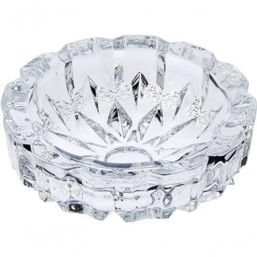 Imagem de Petisqueira De Vidro Sunshine Redondo 12x3cm - Lyor