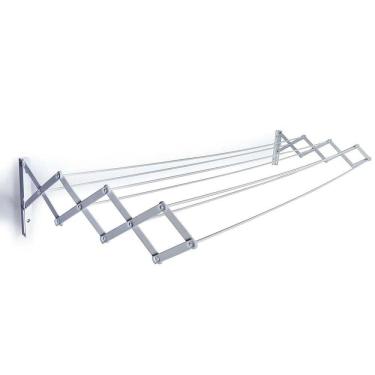 Imagem de Varal Sanfonado Aco 1,20mt - Mor