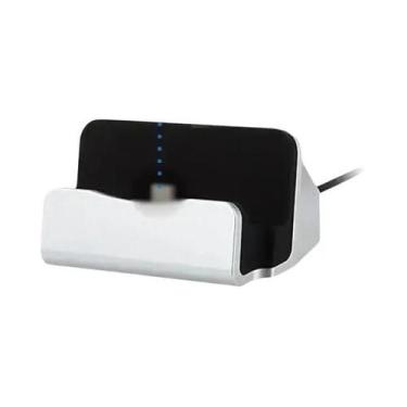 Imagem de Base De Carregamento USB Para iPhone 15 14 13 12 11 pro XS Suporte Par