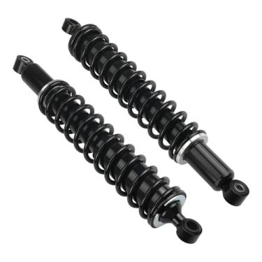 Imagem de JAVIK Amortecedor dianteiro 51400-HR4-A21 2 peças para Honda Foreman 500 520 4x4 2005-2024 R-ubicon 500 2011-2014 51400-HP0-A02 51400-HP0-A51