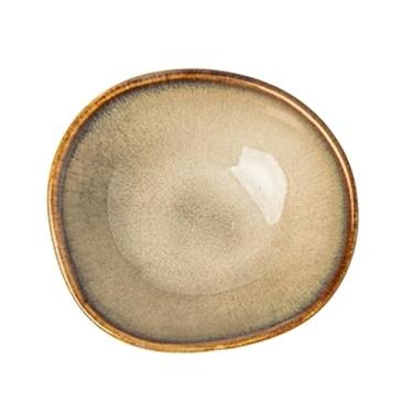 Imagem de prato de lanche Pratos para molho de soja podem ser usados ​​para servir sushi, sobremesas, acompanhamentos e diversos molhos tigela de sopa