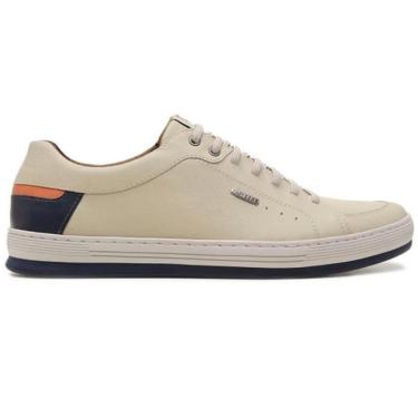 Imagem de Sapatênis Masculino Freeway Sound Cor Off White 38689-Unissex