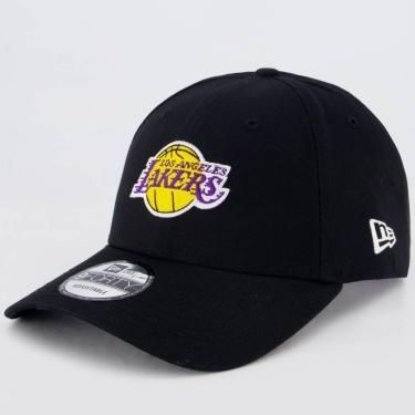 Imagem de Boné New Era NBA Los Angeles Lakers Basic 940-Unissex