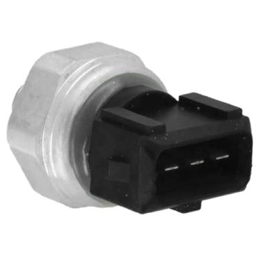 Imagem de Sensor de pressão do ar condicionado compatível com Volvo XC70 2001-2007 e XC90 2003-2014. Números de peça: 31368366, 30611211, 30899051.