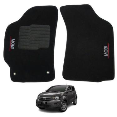 Imagem de Jogo Tapete Automotivo Para Mobi 2022 2023 2024 2025 2026 - Ecotap