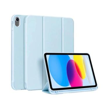Imagem de Capa À Prova De Choque Para iPad Mini 6 7 pro 11 M4 Air 11 M2 M3 10ª A