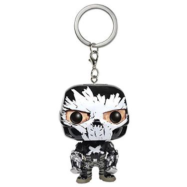 Imagem de Pocket Pop Keychain Chaveiro Funko Crossbones Civil War Funko Multicolorido Pequeno