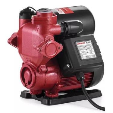 Imagem de Pressurizador De Agua Pl400 Bivolt Lorenzetti Voltagem 127v/220v