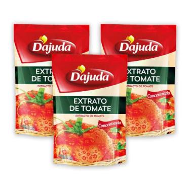 Imagem de 03Un Extrato De Tomate Concentrado DAjuda Para Receitas Pronto Para Us