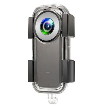 Imagem de Caixa Estanque Fechada Para Câmeras Insta360 One X2