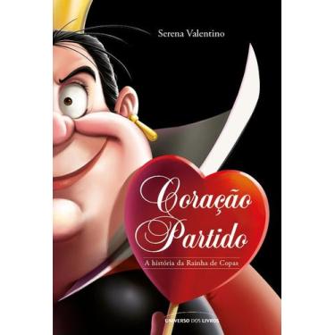 Imagem de Livro - Coração partido  A história da Rainha de Copas