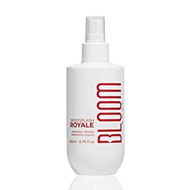 Imagem de Bloom Body Splash Royale- Desodorante Corporal 200ml