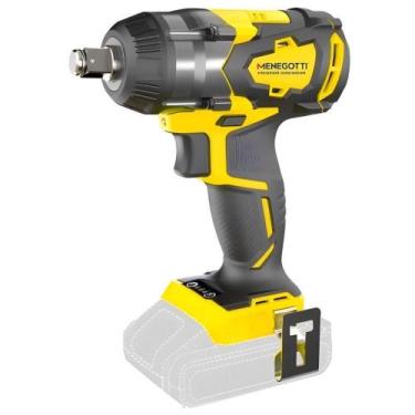 Imagem de Chave de Impacto 1350nm a Bateria 20V MCI -1000 MENEGOTTI