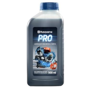 Imagem de Óleo Husqvarna Lubrificante Pro Motor 2 Tempos 500ml