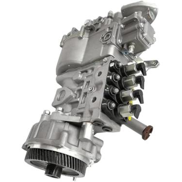 Imagem de Compatível com bomba de injeção de combustível do motor diesel Mitsubishi compatível com 4D34 4D34T 4D34T8 9700360403 ME226698