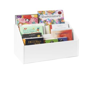 Imagem de Expositor De Livros Infantil Chloe 100% Mdf (crianças)