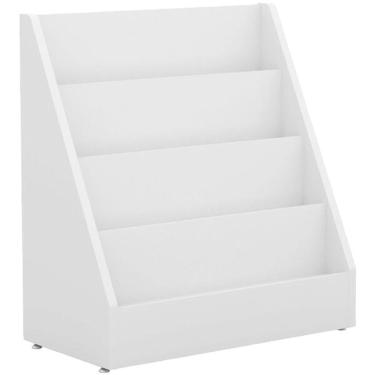 Imagem de Expositor De Livros Pierre 100% Mdf