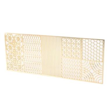 Imagem de KUIDAMOS Bandeja de Design de Cubo de Gelo, Artesanato Claro, Carimbo Moderno para Coquetel, Uísque, Bartender, Festas de Bar, Material de Cobre (E02)