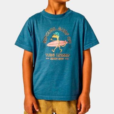 Imagem de Camiseta Rip Curl Grom Energy Infantil Cor:;Tamanho:06;Gênero:Unissex-Unissex