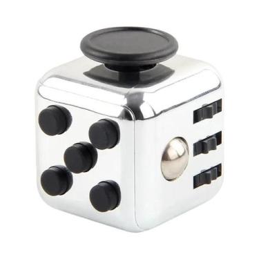 Imagem de Cubo Antiestresse Para Crianças, Brinquedo De Alívio De Estresse, Jogo