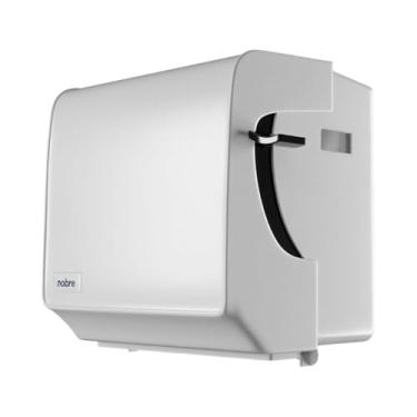 Imagem de Dispenser com Alavanca para Toalhas de Papel em Bobina Brave – Seguro e Prático