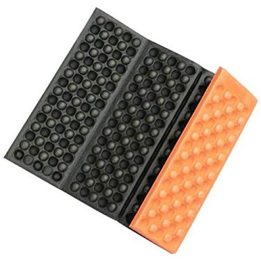 Imagem de Almofada de assento dobrável, feita de material EVA premium, à prova de umidade e à prova d'água, almofada de assento leve portátil para acampamento ao ar livre, caminhadas, piquenique, fácil de