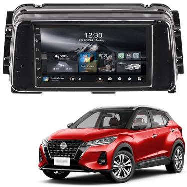 Imagem de Multimídia Adak 7P Kicks Todos Os Anos 2+64GB Quadcore Carplay Android Auto Gps