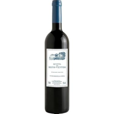 Imagem de Vinho Portugues Quinta De Bons-Ventos Tinto 375 Ml