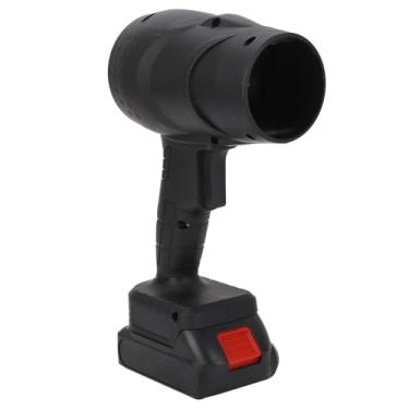 Imagem de Acouto Espanador Elétrico 130000RPM Soprador Portátil a Jato Seco para Inflar e Espanar - Plugue Compacto da UE (Plugue dos EUA)