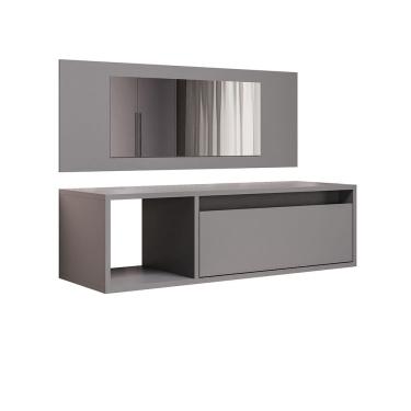 Imagem de Penteadeira Camarin 1 Prateleira Eva - SSX Multicoisas