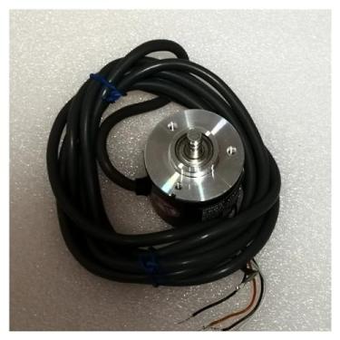 Imagem de Codificador rotativo E6B2CWZ6C Codificador rotativo E6B2-CWZ6C 10 20 30 40 60 100 200 300 360 400 500 600 1000 1024 1800 2000 2500P/C R 5-24 V E6B2 (Cor: 2500PR)