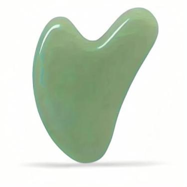 Imagem de Ferramenta de massagem facial para raspagem