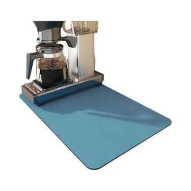 Imagem de Tapete De Café Super Absorvente, Anti-Infiltração, Isolante Térmico E 