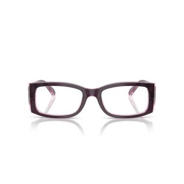 Imagem de Armação para Óculos Ray-Ban Miriam 0RX5434 8364 Tam 54 / Roxo/Rosa