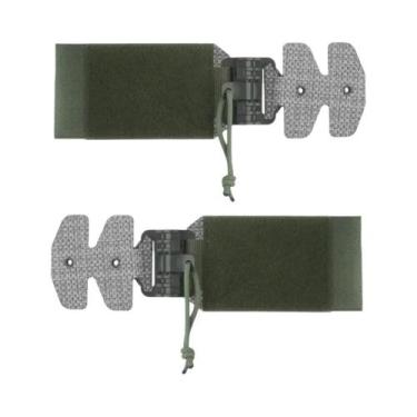 Imagem de Colete Tático Cummerbund 3Ac Kit Com Fivela De Liberação Rápida Para C