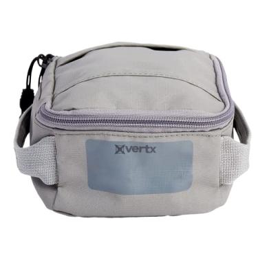 Imagem de Vertx Cubo De Armazenamento Empilhável Vtac, Organizador Bolsa Transporte Para Equipamentos Táticos Carro, Munição, Carregador, Roupas, Recipientes Viagem Médica, Capacidade 1L, Tamanho Xs, Cinza Pi