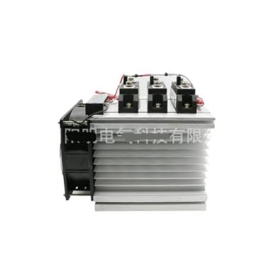 Imagem de Componentes elétricos de relé de estado sólido de grau industrial trifásico YHD3200ZF-3P YHD3250ZF-3Pintegratedcomponents(YHD3250ZF)