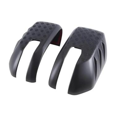 Imagem de Capa para espelho retrovisor de carro, adesivo em concha de espelho reverso, compatível com incubatório jetour traveller t2, adesivos de carro