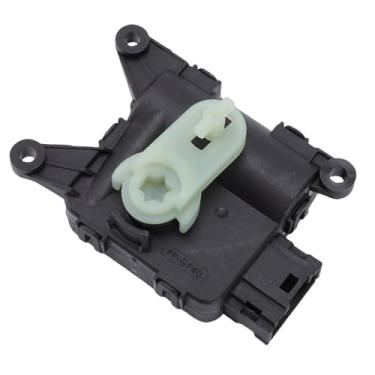 Imagem de aqxreight Atuador de Porta de Mistura de Aquecedor HVAC 561907511D Substituição do Atuador de Controle de Temperatura Responsivo Fácil Instalação para de Ar Condicionado de Carro Lado do