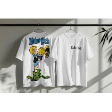 Imagem de Camisa Cartoon Desenhos - C.A SUBLIMAÇÃO, 6