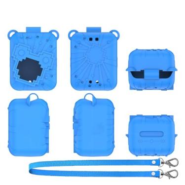 Imagem de Capa protetora para Bitzee Dis Interactive, capa de silicone (azul)