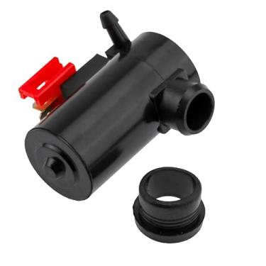 Imagem de Click&Fit Bomba de fluido de lavagem de para-brisa compatível com Honda - substituição 86611AA010