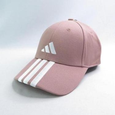 Imagem de Boné Adidas Baseball Três Listras New Logo-Unissex
