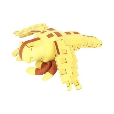 Imagem de Brinquedo De Pelúcia Grow a Garden, Rato, Raposa, Lobo, Animal De Esti