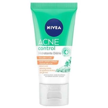 Imagem de Hidratante Facial Nívea Acne Control 50ml-Unissex