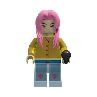 Imagem de Brinquedo De Blocos De Montar Rumizazoi Para Meninos, Estilo Coreano, 