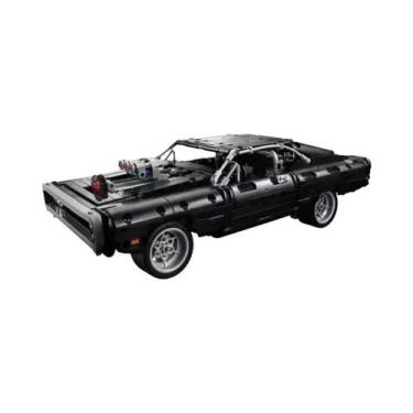 Imagem de Carro De Corrida Fast And Furious Charger, Blocos De Montar Modelo 421