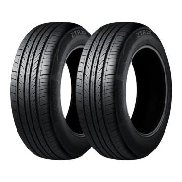 Imagem de Kit 2 Pneus Zeta Aro 15 205/60R15 ZTR-20 91V
