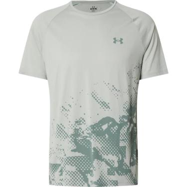 Imagem de Camiseta Under Armour Tech Fade Masculino-Masculino